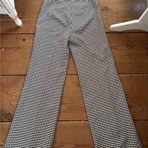 Vintage Hand-Made Houndstooth Pants